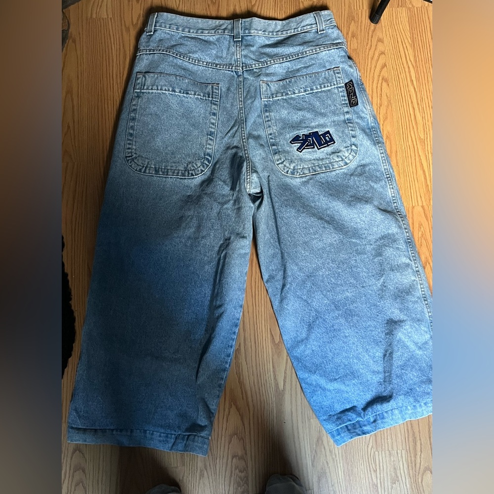 Jnco jeans